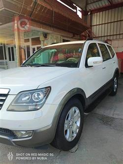 Kia Mohave